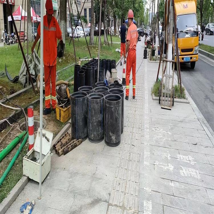 临朐管道短管置换修复